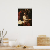 Christ Crowned by Thorns, c.1602 Poster (Keuken)