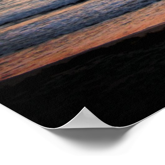 CHRIST DIE ME STERKTE SCHRIPTUUR GEEFT POSTER (Hoek)