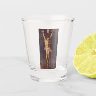Christ dood aan het kruis door Peter Paul Rubens K Shot Glas