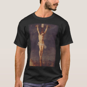 Christ dood aan het kruis door Peter Paul Rubens K T-shirt
