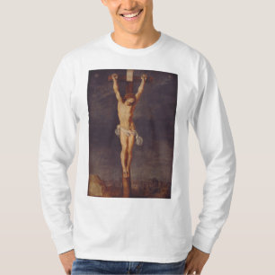 Christ dood aan het kruis door Peter Paul Rubens K T-shirt