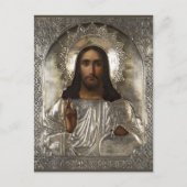 CHRIST Fine Art Briefkaart (Voorkant)