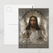 CHRIST Fine Art Briefkaart (Voorkant / Achterkant)