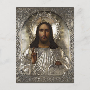 CHRIST Fine Art Briefkaart