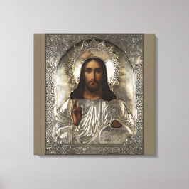 CHRIST Fine Art Canvas Afdruk