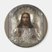 CHRIST Fine Art Magneet (Voorkant)