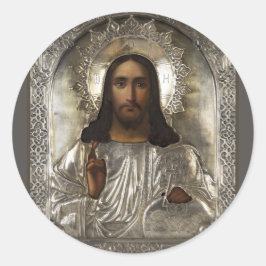 CHRIST Fine Art Ronde Sticker