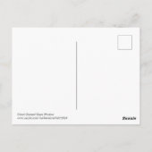 CHRIST Glas in lood Window Briefkaart (Achterkant)