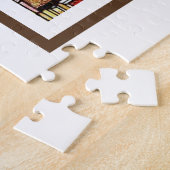 CHRIST Glas in lood Window Legpuzzel (Zijkant)