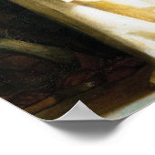 Christ Healing the Sick at Bethesda by Carl Bloch Poster (Hoek)