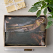 Christ Healing the Sick at Bethesda by Carl Bloch Tissuepapier (Geschenk)