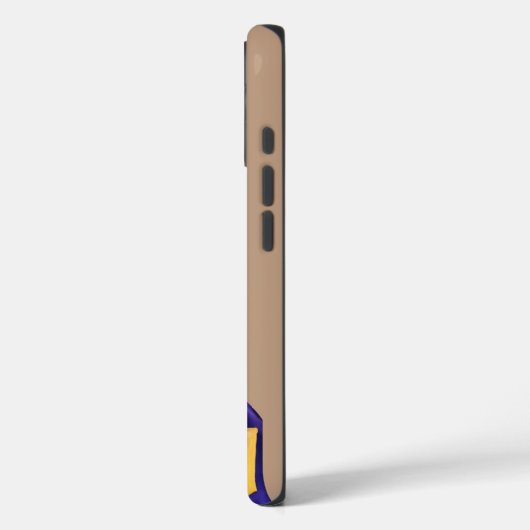 Christ Icon iPhone case - multiple sizes (Achterkant / Links)