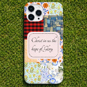 Christ in us the hope of Glory Case-Mate iPhone Case