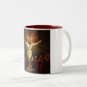 Christ is de Mok van de koffie (Voorkant rechts)