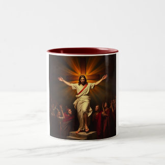 Christ is de Mok van de koffie