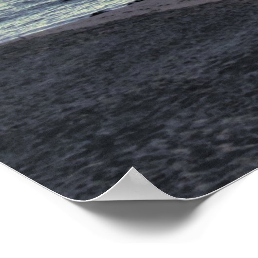 CHRIST IS MIJN STERKTE PHILIPPIAN 4:13 POSTER (Hoek)