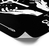 Christ Leads Me To Sudan  Poster (Hoek)