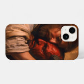 Christ Loving Lucifer III iPhone Hoesje (Achterkant horizontaal)