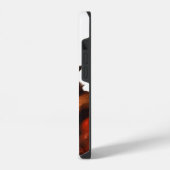 Christ Loving Lucifer iPhone Hoesje (Linkerkant)