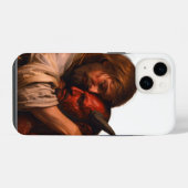 Christ Loving Lucifer iPhone Hoesje (Achterkant horizontaal)