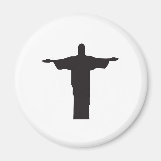 Christ Magneet (Voorkant)