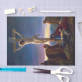 Christ on the Cross by Carl Bloch Tissuepapier (Craft)