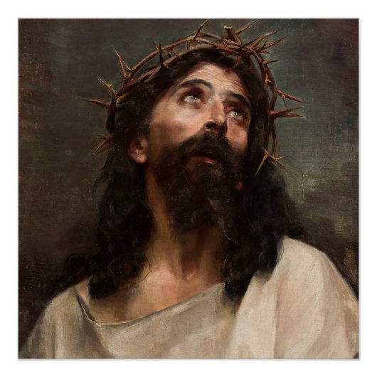 Christ Passion Perfect Poster (Voorkant)