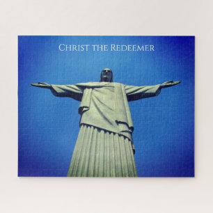 christ redeemer legpuzzel