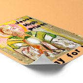 Christ the Priest Poster (Hoek)