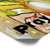 Christ the Priest Poster (Hoek)