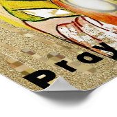 Christ the Priest Poster (Hoek)