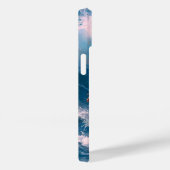 Christ Walks on Water iPhone case (Achterkant / Rechts)