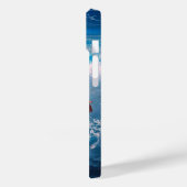 Christ Walks on Water iPhone case (Achterkant / Links)