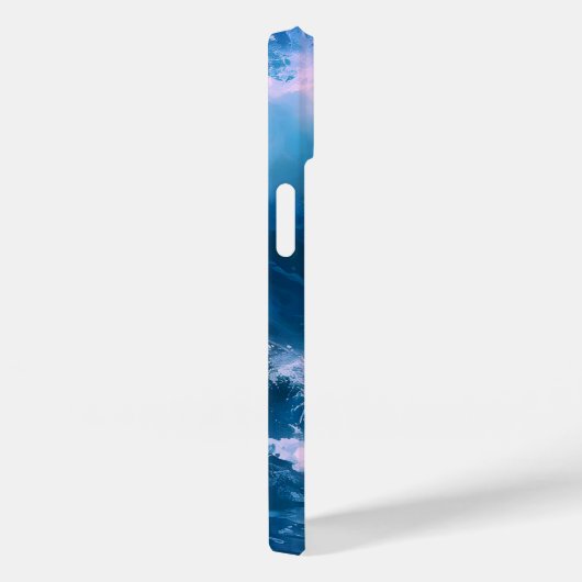 Christ Walks on Water iPhone case (Achterkant / Rechts)