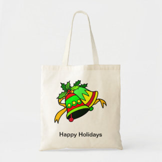 Christams Bells Tote Bag
