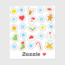 Christams kleurig patroon