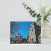Christchurch Cathedral, Dublin Ireland Briefkaart (Staand voorkant)
