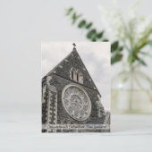 Christchurch Cathedral, Nieuw-Zeeland Briefkaart (Staand voorkant)