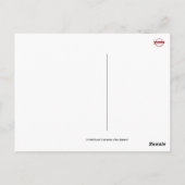 Christchurch Cathedral, Nieuw-Zeeland Briefkaart (Achterkant)