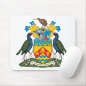 ChristChurch Coat of Arms Muismat (Met muis)