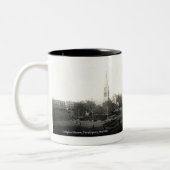 Christchurch, NZ, Souvenir Mok (Links)
