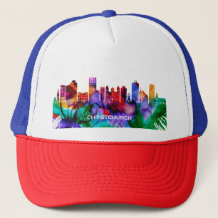 ChristChurch Skyline Trucker Pet