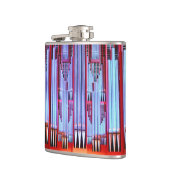 ChristChurch Town Hall buizen Heupfles (Links)