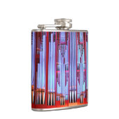 ChristChurch Town Hall buizen Heupfles (Rechts)