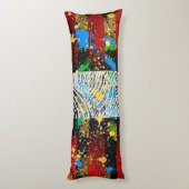 Christèle Chabrette Lichaamskussen (Achterkant (Verticaal))