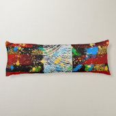 Christèle Chabrette Lichaamskussen (Achterkant)