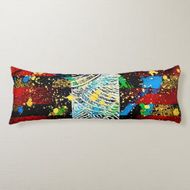 Christèle Chabrette Lichaamskussen