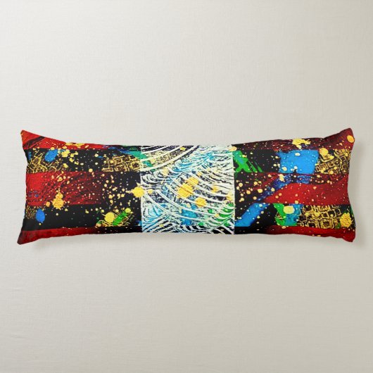 Christèle Chabrette Lichaamskussen (Voorkant)