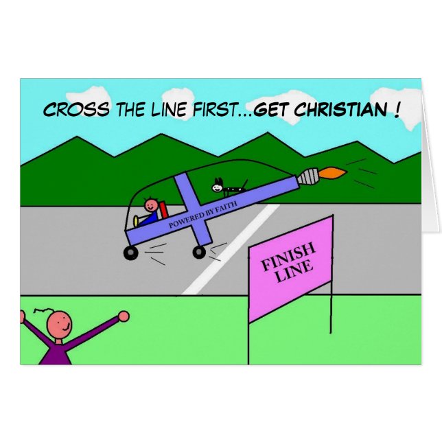 CHRISTELIJK! (Voorkant Horizontaal)