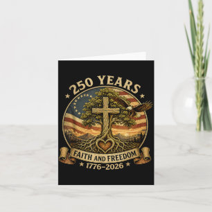 Christelijk 250 Jaar Geloof Dom 4 juli 250 Kaart
